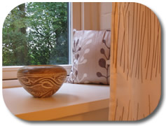 bedroom designed by keating interiors